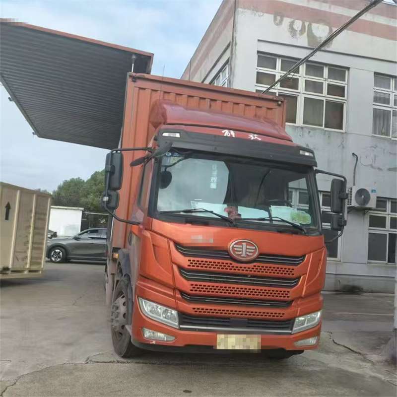 托克逊县美姑县物流专线的多元运输探索