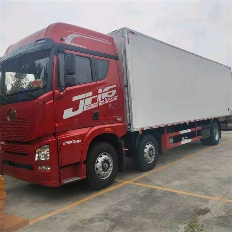 托克逊县探索宁南县进仓物流的多元运输奥秘