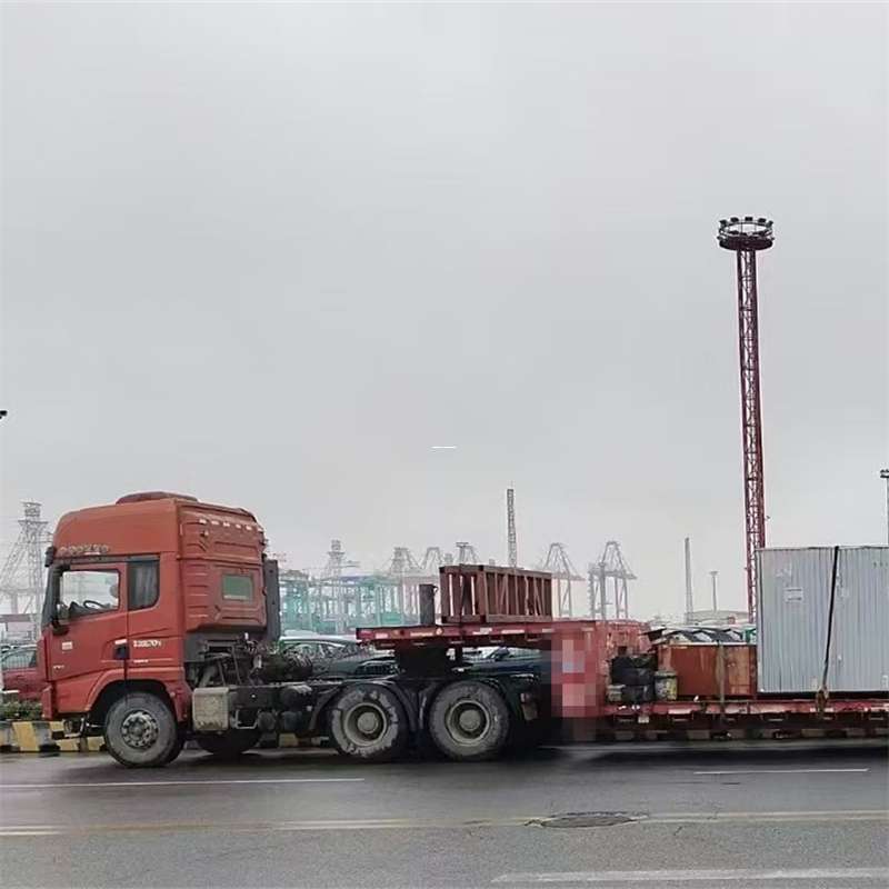 托克逊县探索多元物流服务：从专线到供应链的精彩旅程